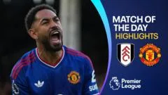 Cunha's late strike denies Fulham first league win of season