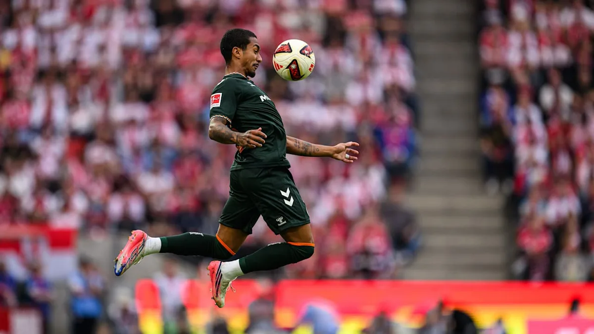 Es machte ihn traurig - Wechsel-Beichte vom neuen Werder-Star