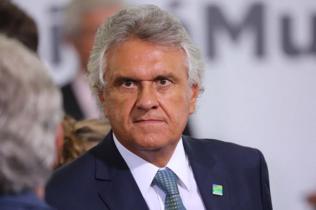 Não são apenas ministros do STF que estão com medo; Lula e Flávio também estão, diz Caiado