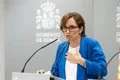 Mónica García destaca la "buena vigilancia epidemiológica" en Ceuta tras detectarse un caso de viruela del mono