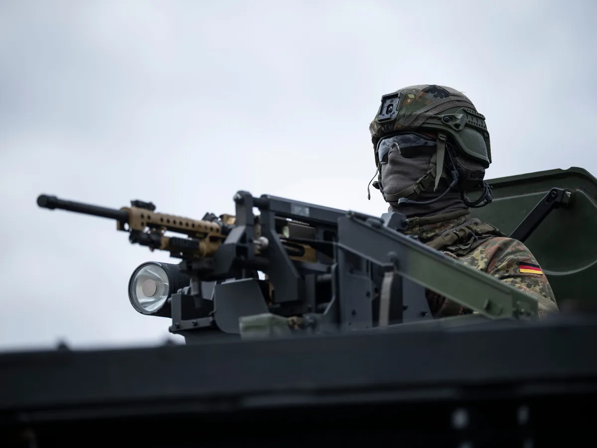Inside Germany's roughly $14 billion plan to deter Russia with a new arsenal of deep-strike missiles