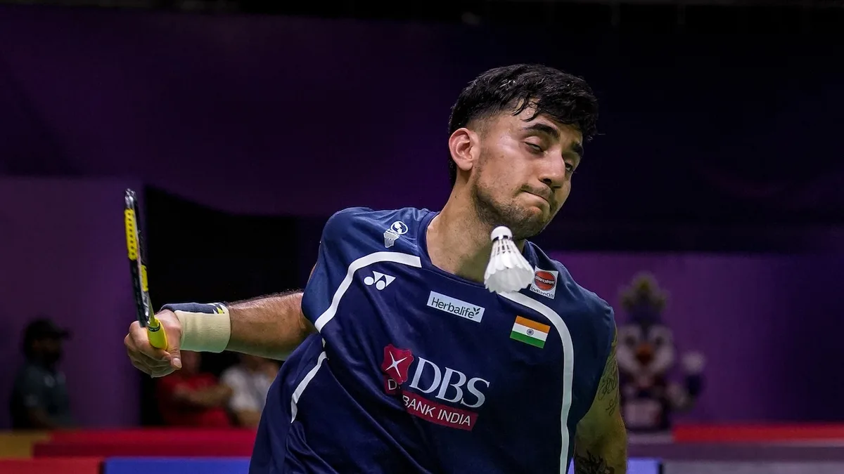 Lakshya Sen Makes Another Early Exit, Kidmabi Srikanth Progresses In China Masters