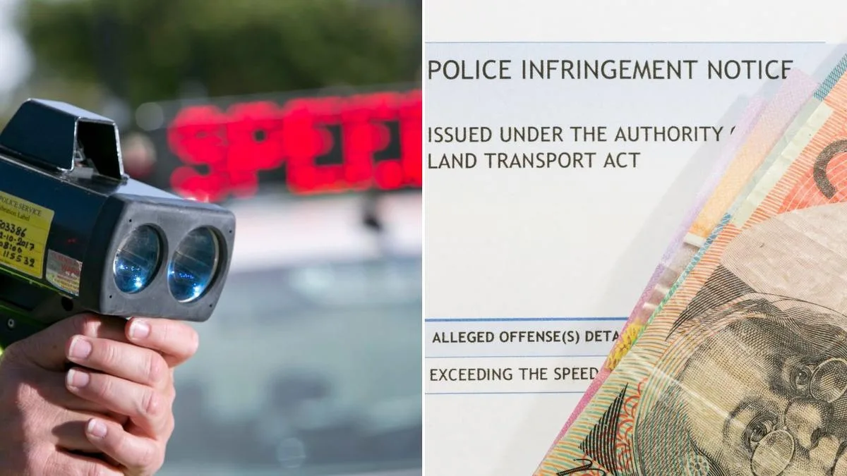 Queensland woman allegedly accepts over 1000 drivers’ fines for cash in $620,000 demerit points scheme