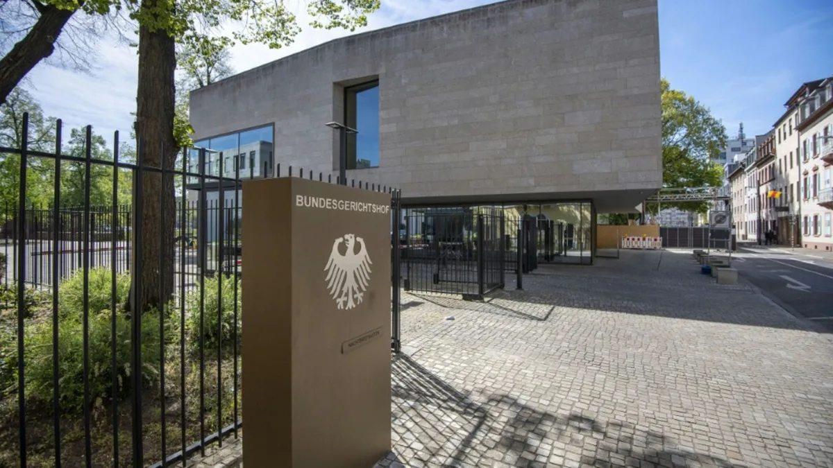 Bundesgerichtshof verhandelt über Nutzung von Foto für KI-Training