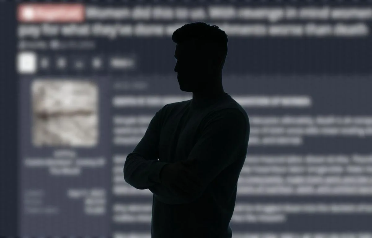Plongée dans « Incels.is », le forum masculiniste où l’on célèbre les tueurs, toujours en ligne en France