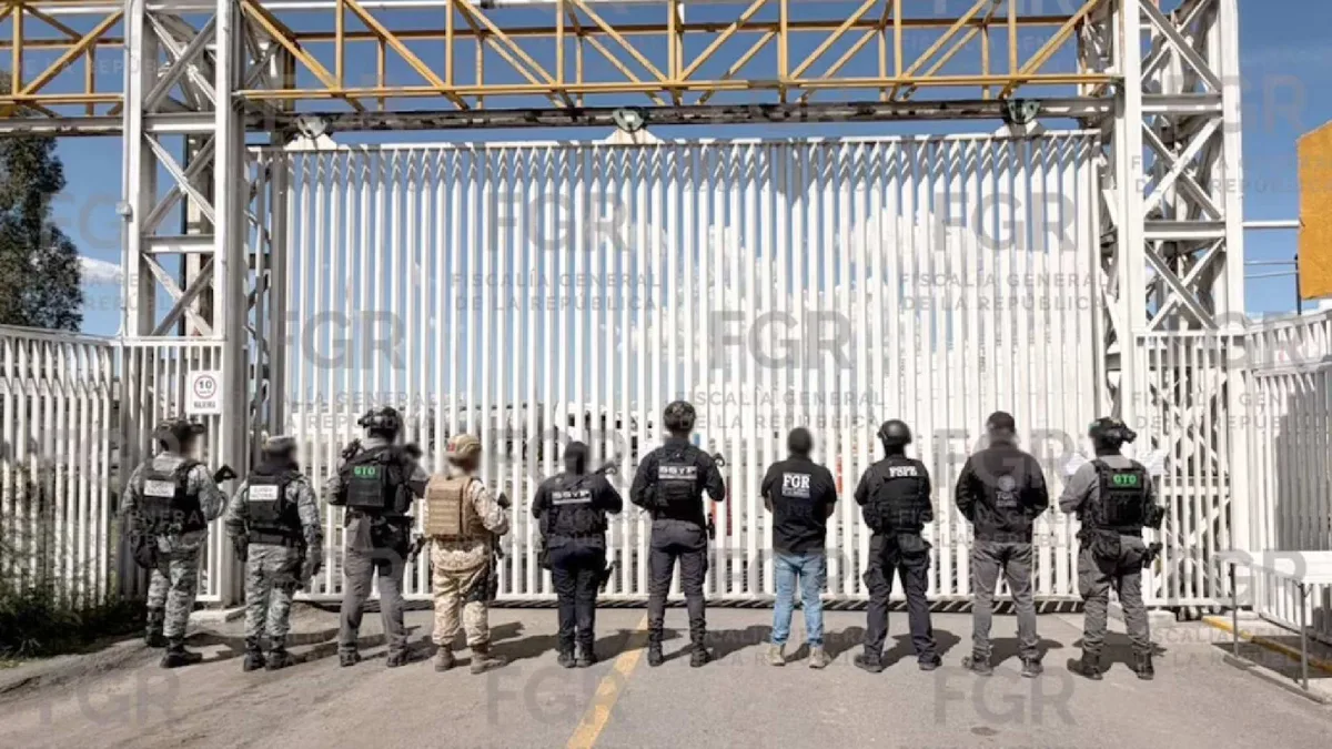 Empresa ligada a decomiso “histórico” de huachicol en Guanajuato ayudó contra el desabasto de combustibles durante el sexenio de AMLO