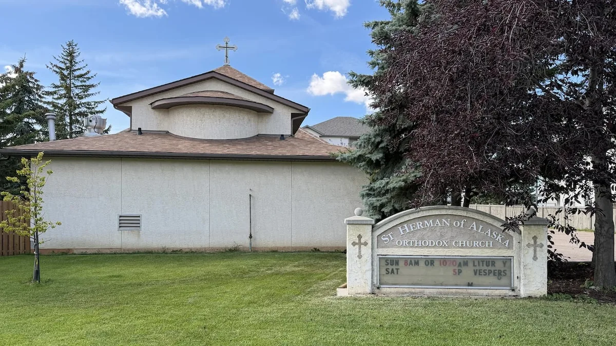 Edmonton woman says she was ‘unpersoned’ by church after Orthodox clergyman charged with sexual assault