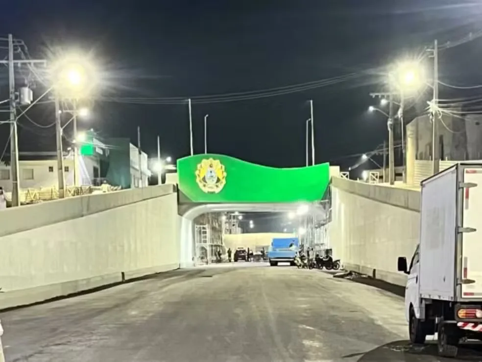 Complexo Viário da Avenida Ceará apresenta desvio e Seop alega teste