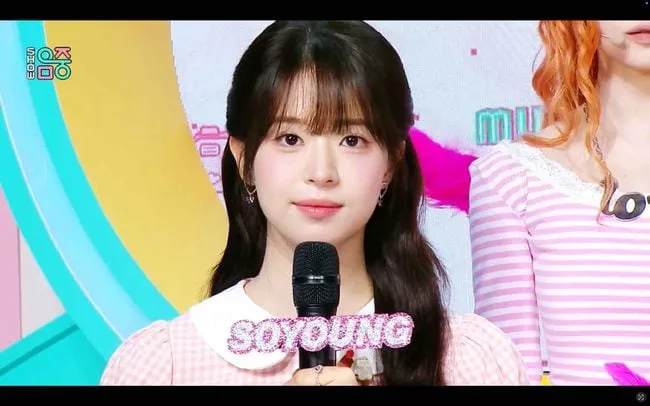전소영, 음방 MC 고정이 시급…리액션→챌린지까지 '비타민 매력'