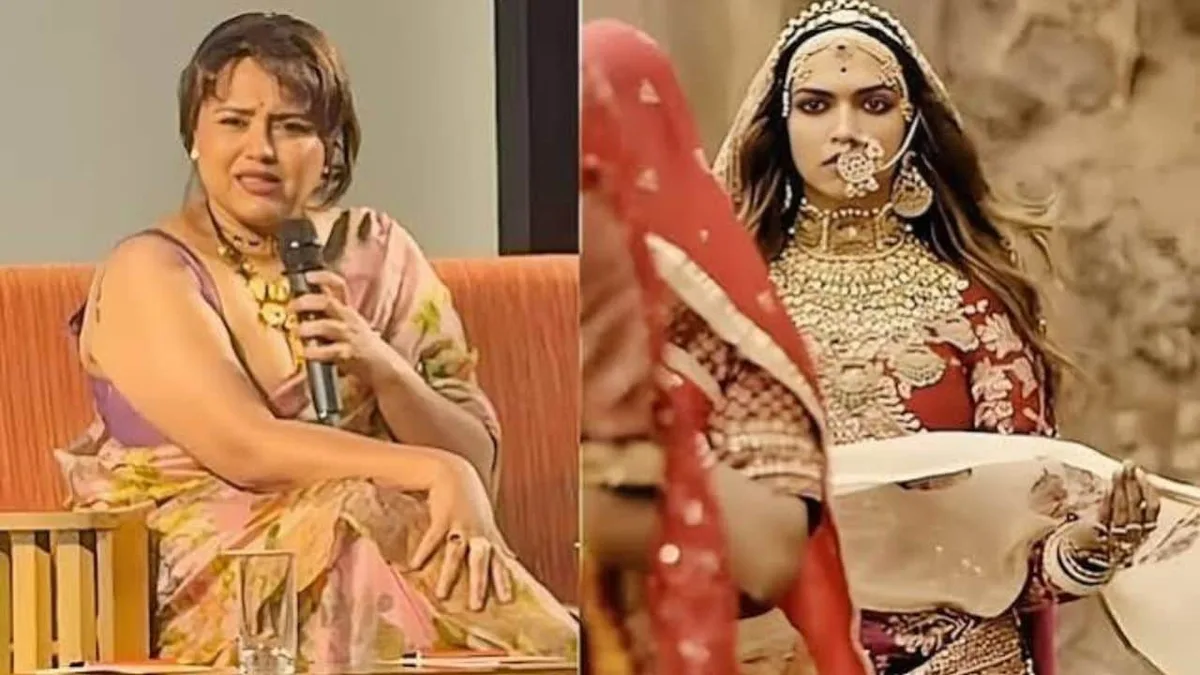 "She Should Respect Other Women": BJP Attacks Swara Bhasker Over Padmaavat Comment