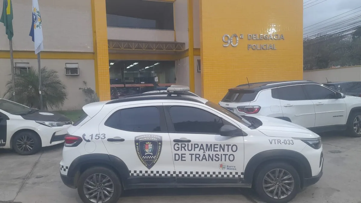 Homem é preso por suspeita de agredir mulher em Barra Mansa