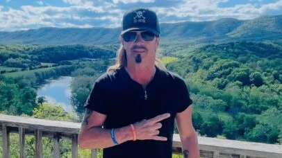 Bret Michaels, do Poison, anuncia pausa indeterminada na carreira: ‘Vamos voltar melhores do que nunca’