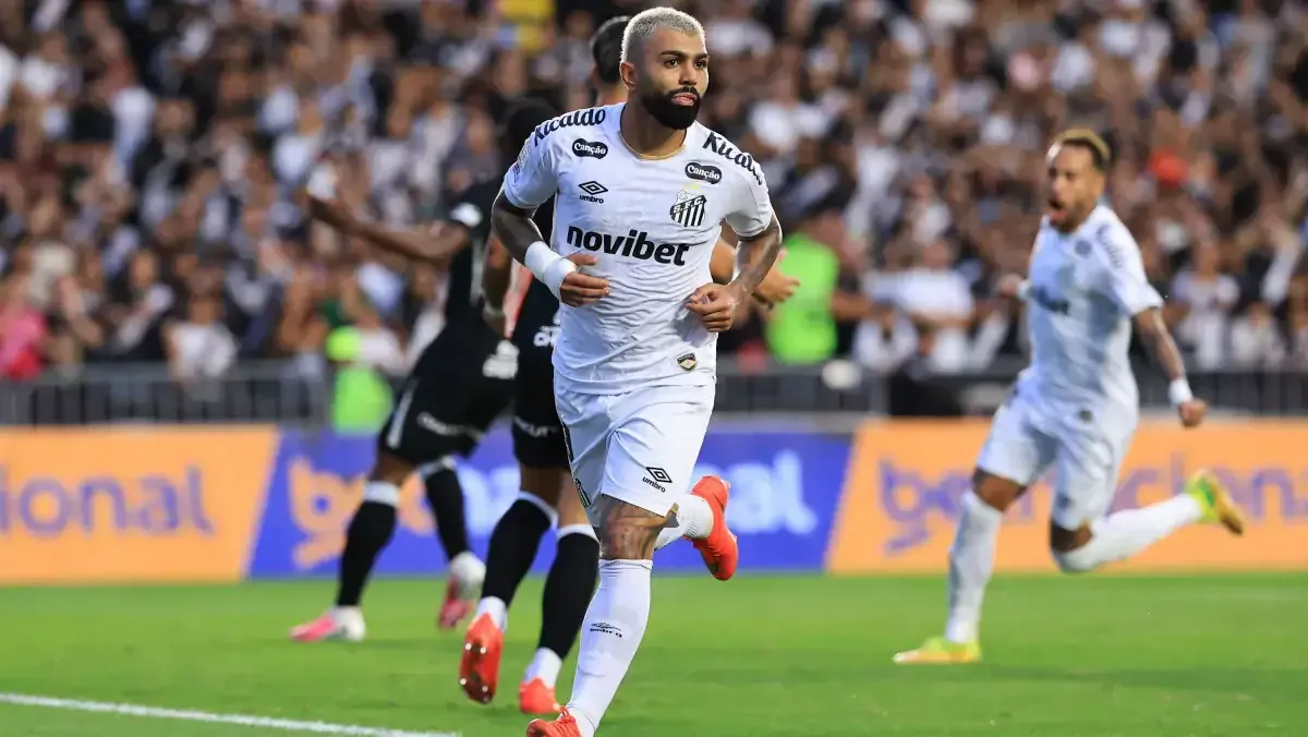 Santos vence em São Januário e afunda Vasco no Z-4 do Brasileirão
