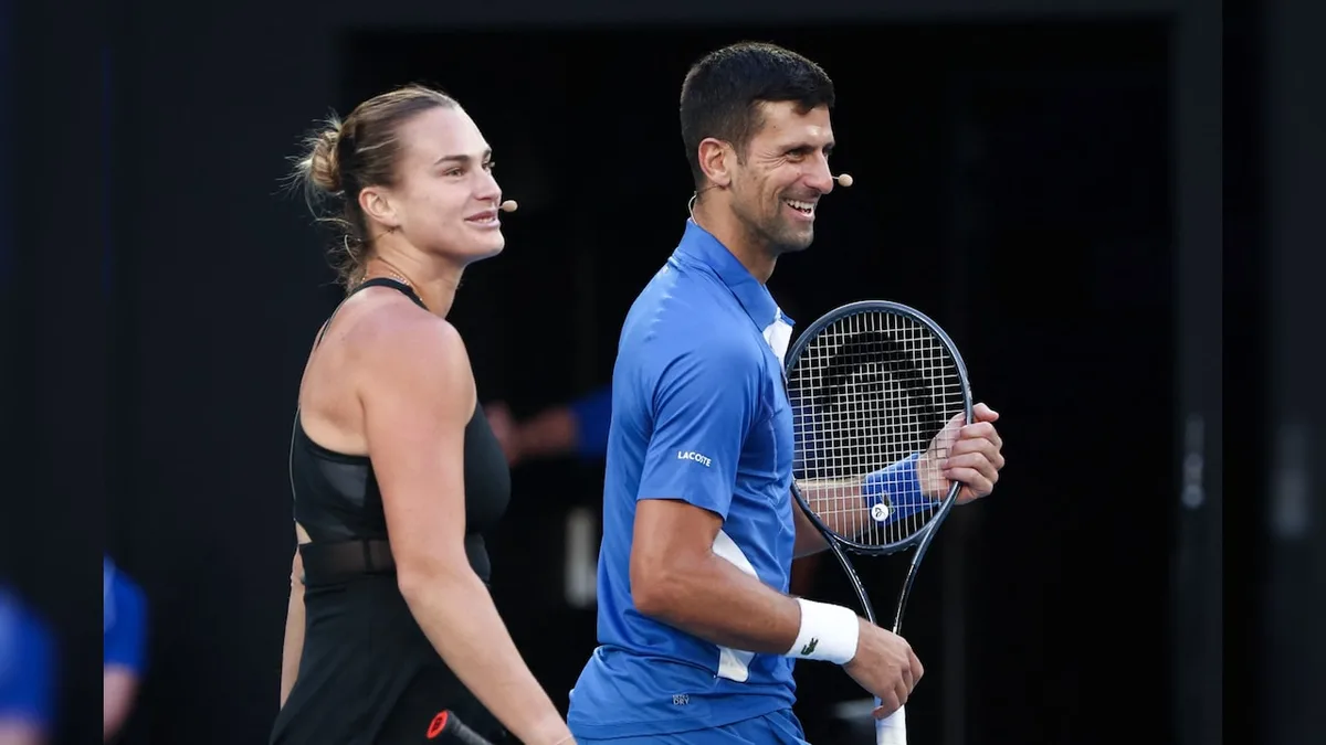 Novak Djokovic-Aryna Sabalenka LIVE Streaming, US Open 2026 Mixed Doubles LIVE Telecast: When And Where To Watch