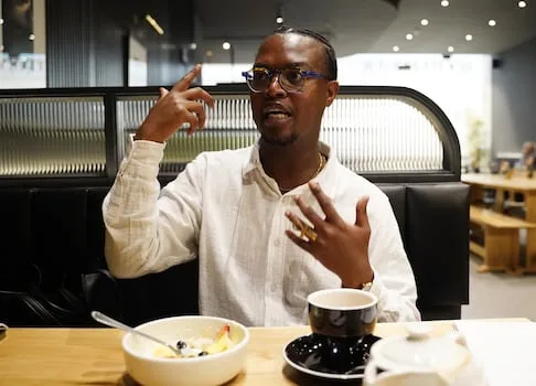 HOT LUNCH | Dancing from Hammanskraal to New York