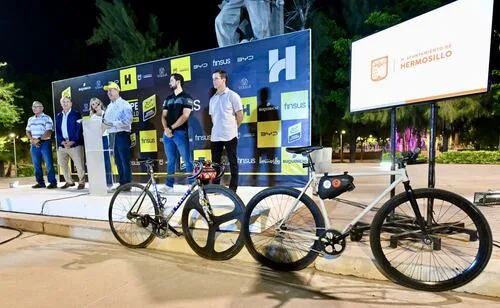 Hermosillo recibirá a más de mil ciclistas en L’Étape by Tour de France; competencia será el 18 de octubre