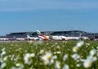 Tráfego de passageiros nos aeroportos bate recorde em 2025