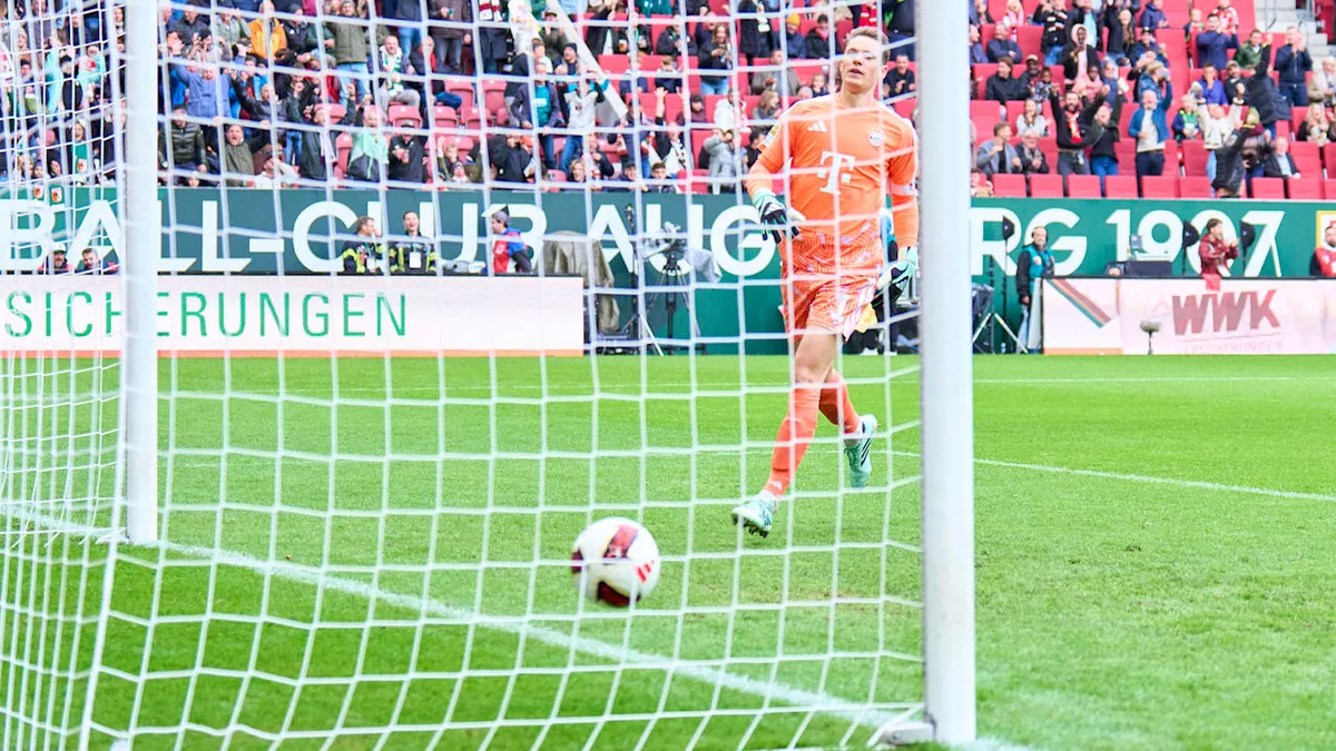 „Natürlich unglücklich“ - Hainer-Klartext zu Neuers Mega-Bock