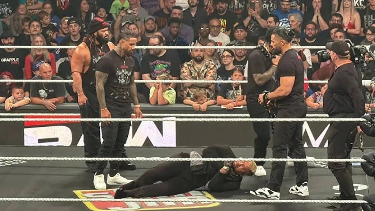 Roman Reigns & The Bloodline rule WWE: RAW viewership proves it