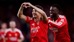 Benfica-Vitória Guimarães, 2-0 (destaques)