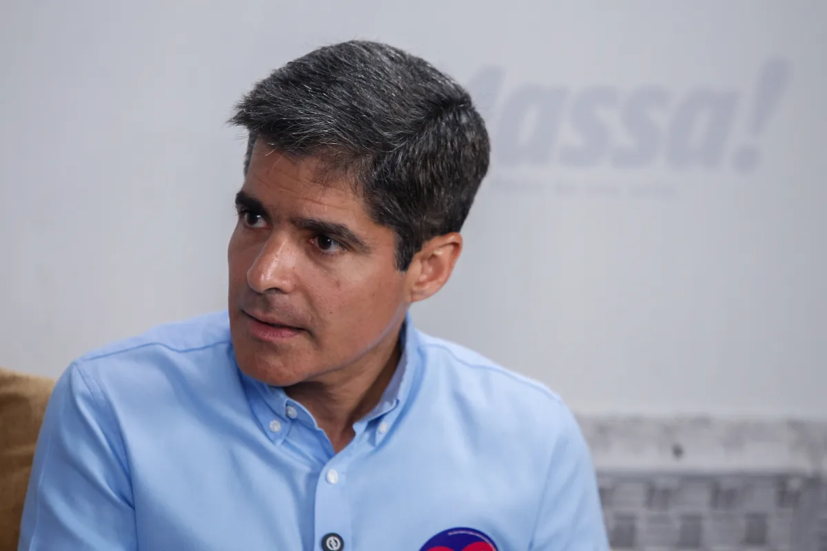 ACM Neto promete ‘Pix Saúde’ e desoneração do transporte na Bahia