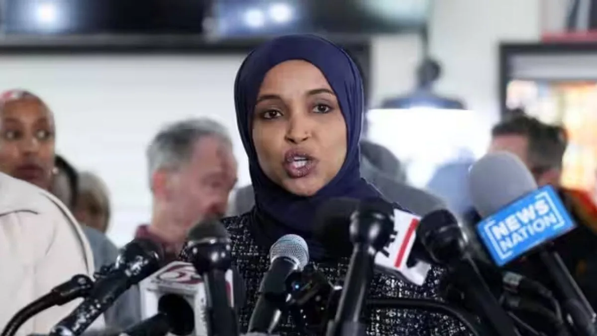 US agents raid lawmaker Ilhan Omar's home as part of immigration fraud probe