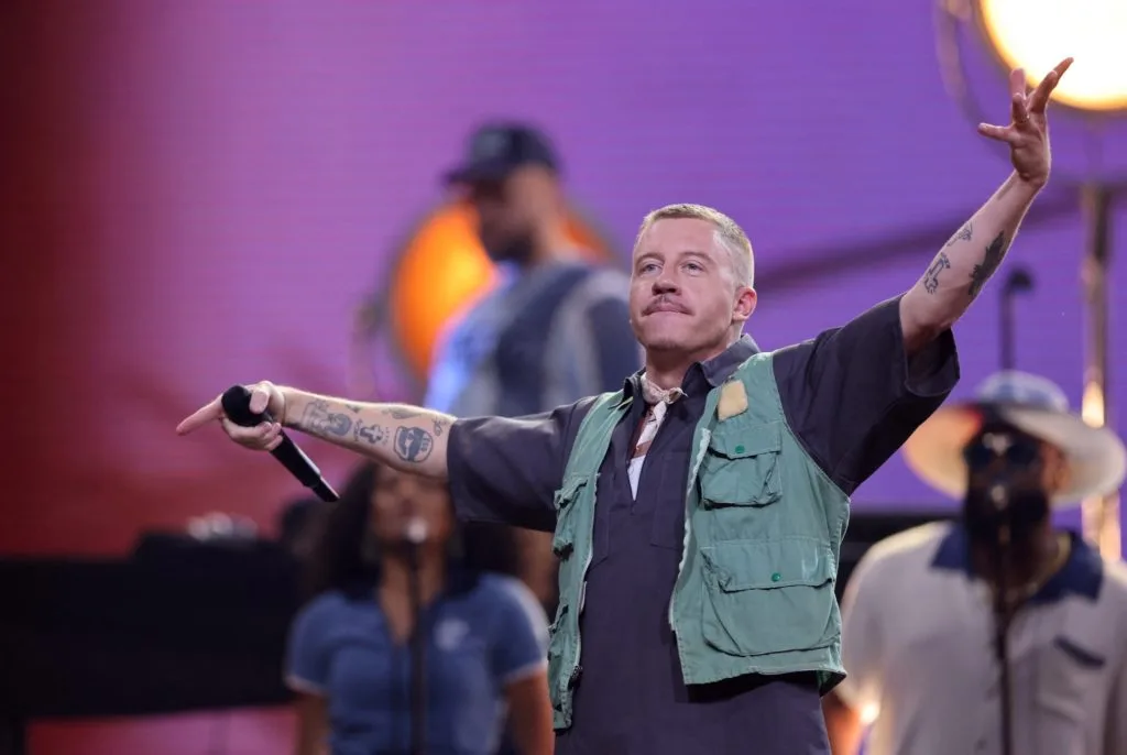 The growing fallout over Macklemore's exit from Ed Sheeran's tour