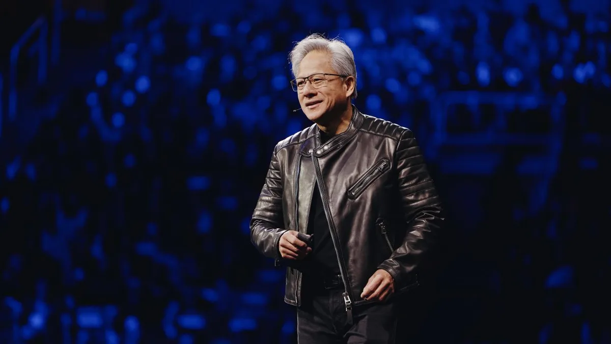 Jensen Huang says AGI doesn’t really matter, and he may be right for the wrong reason