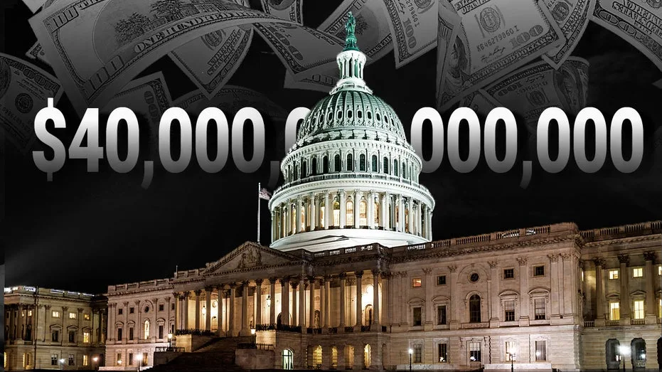 U.S. debt blows past $40 trillion, jeopardizing quality of life for every American