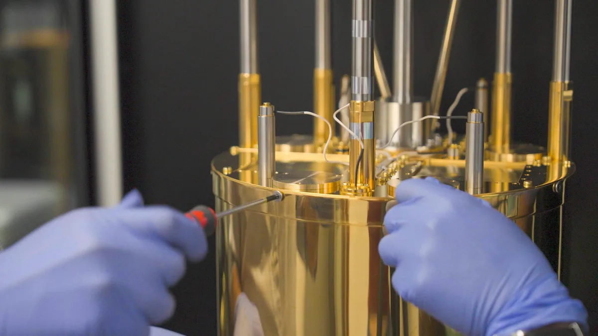 Want to muck around with a real quantum computer? Now you can