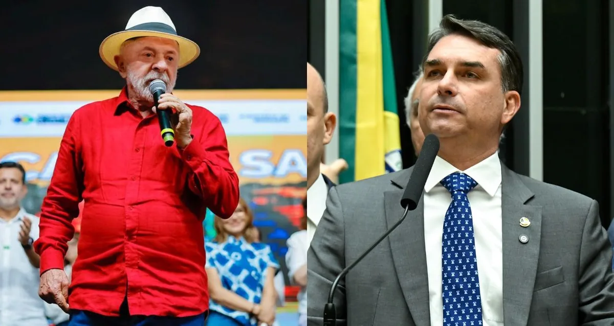 Com Lula e Flávio Bolsonaro em berços políticos, campanha eleitoral começa; novas regras preveem limites para IA