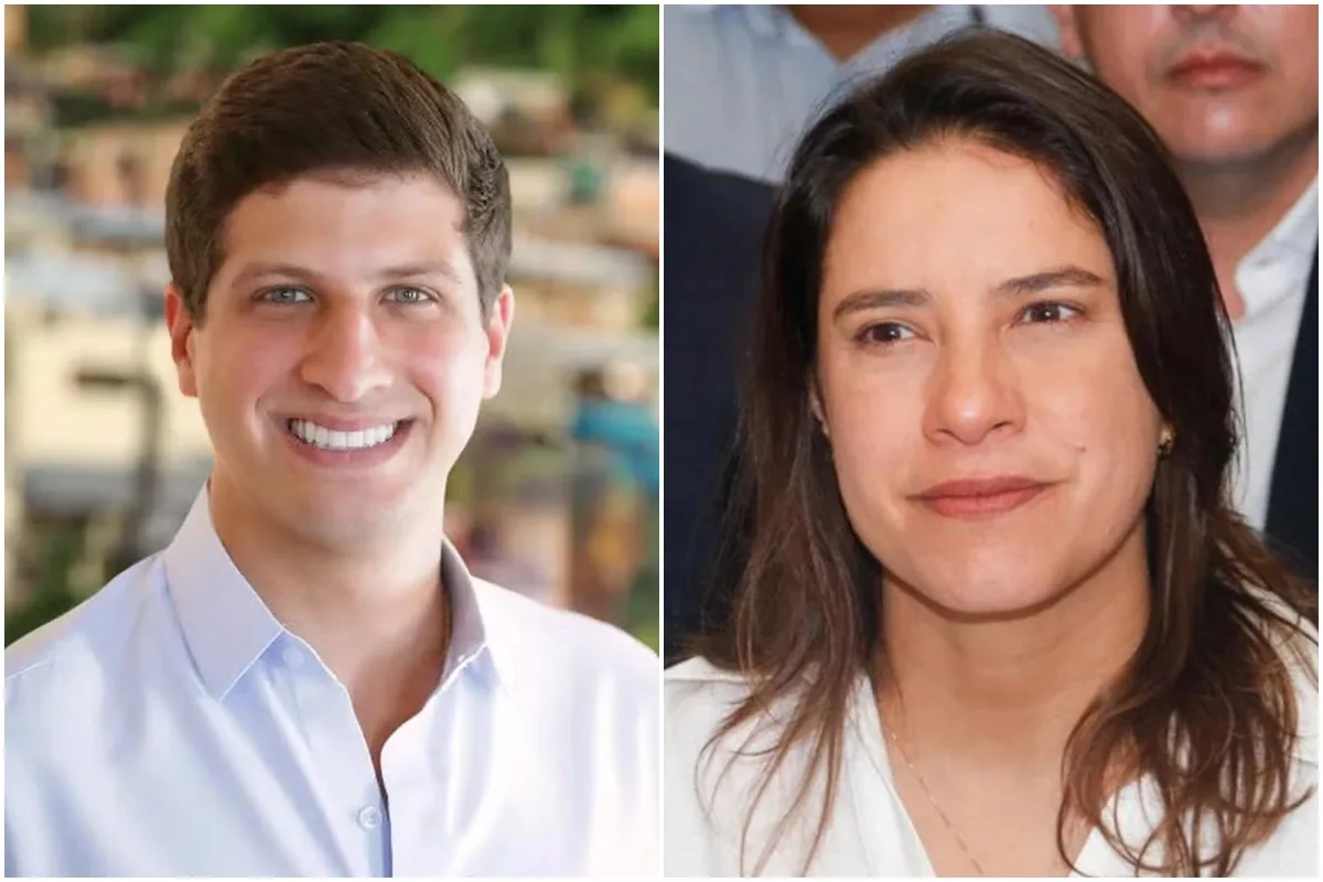 Datafolha: Lyra tem 47% e Campos 40% pelo governo de Pernambuco