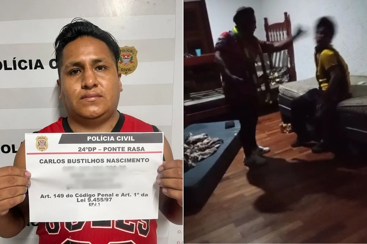 Polícia descobre oficina ilegal, resgata estrangeiros e apura tortura