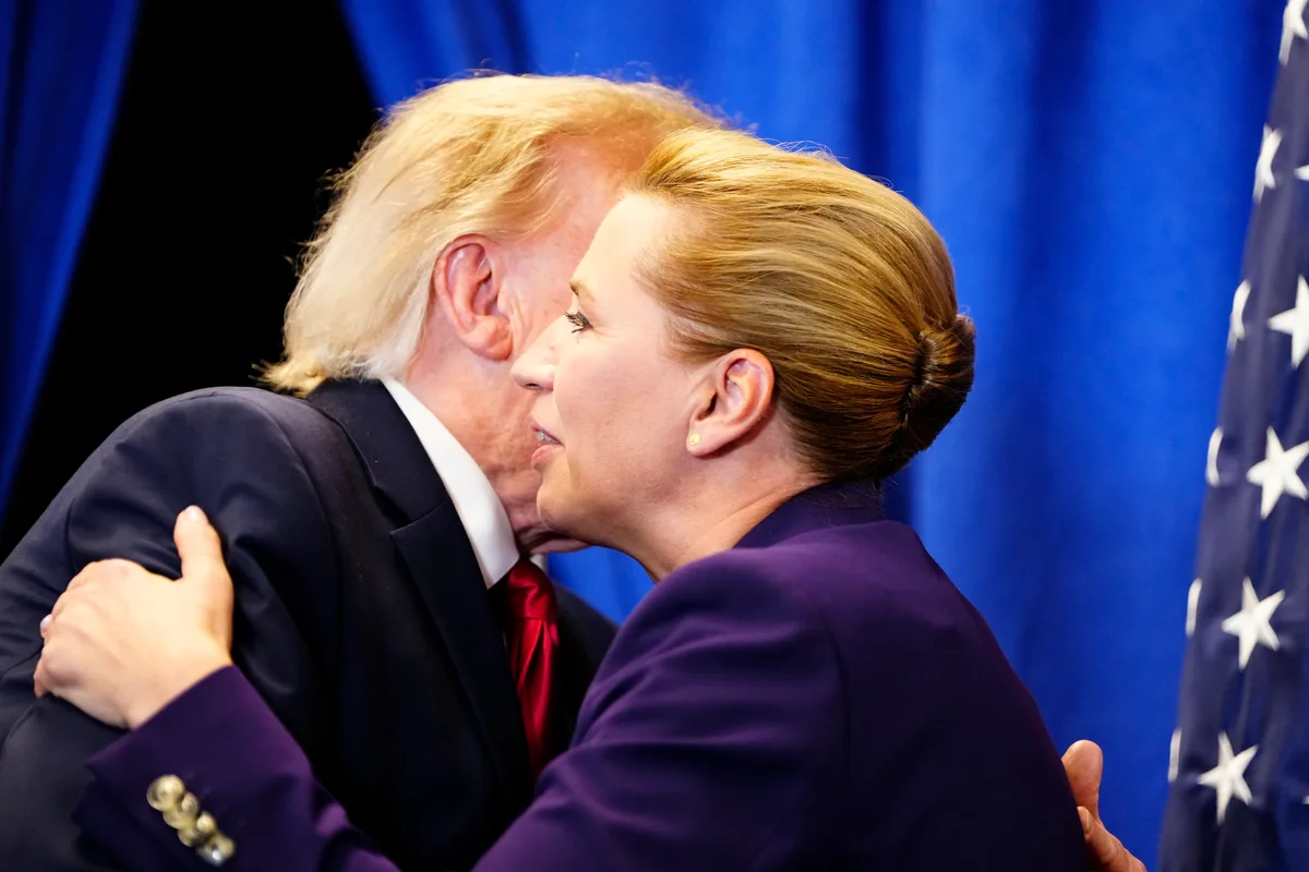 Trump afirma que comenzará una explotación "masiva" de petróleo, gas y minerales en Groenlandia