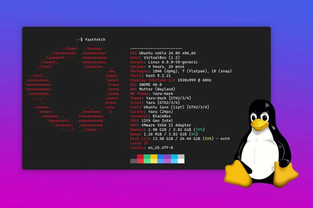 38 comandos para preguntarle a Linux todo sobre tu ordenador