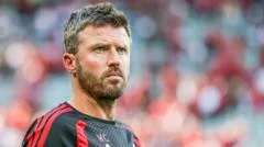 Carrick dismisses 'ridiculous' Man Utd easy start talk