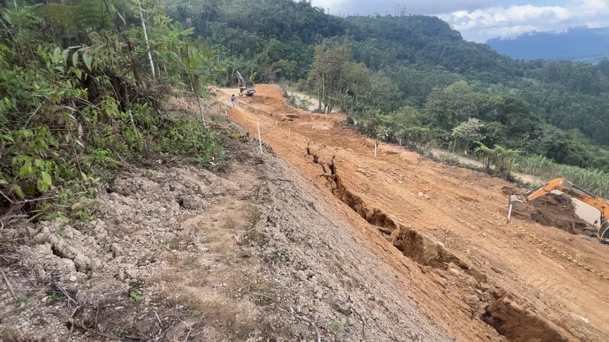 Licitação de R$ 3 milhões prevê recuperação de trecho em serra de SC e pode liberar rota estratégica