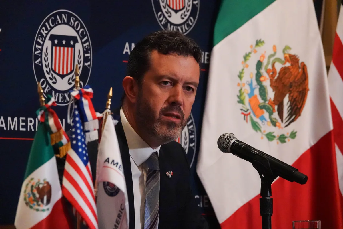 Alistan 5ª Convención Binacional México–EU en el marco del T-MEC; trazarán hoja de ruta para la región