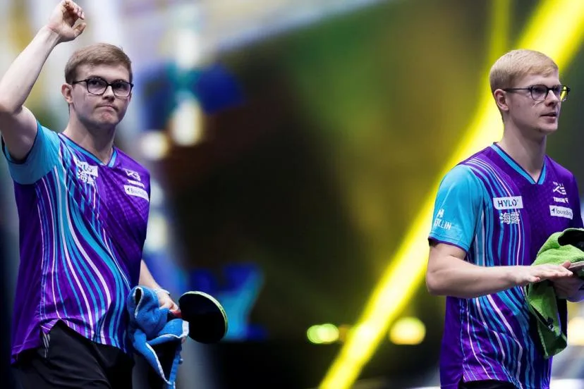 Redoutables en simple comme en double, les frères Lebrun insatiables au Grand Smash européen : « Cette période va construire l'avenir »