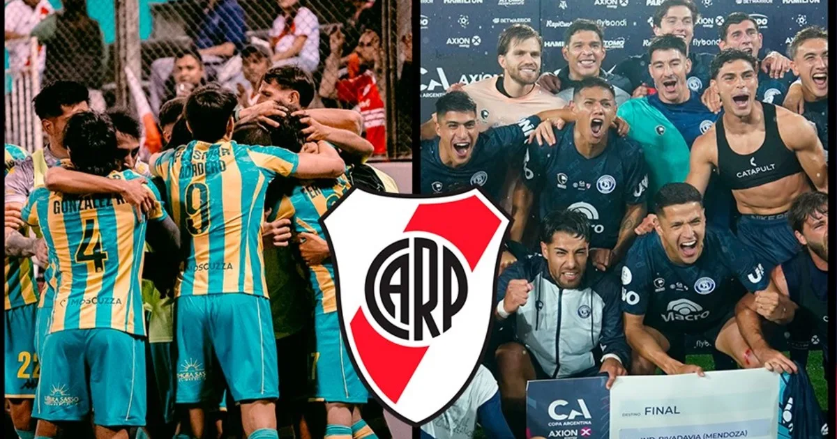 La llave del morbo para River: juegan los dos que lo eliminaron en las últimas ediciones de la Copa Argentina