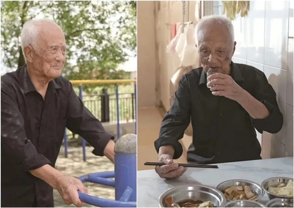 106세 남성 장수 비결, “오후 4시 취침”… ‘의외의’ 하루 패턴