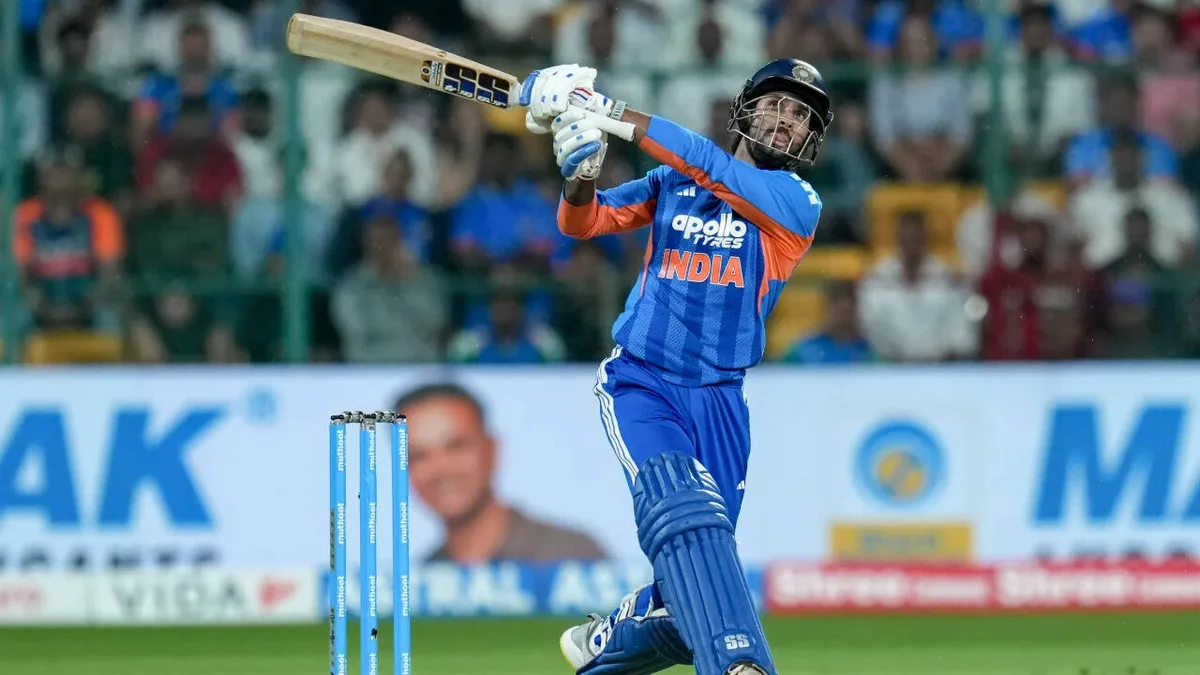 ‘No option but to bat at 5 or 6’: Tilak Varma on adapting to new role in T20I setup