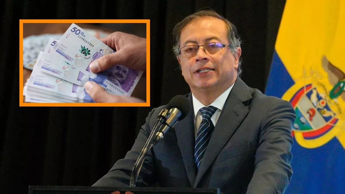 Petro se adjudicó el mérito por el crecimiento de la economía colombiana en un 3,5% según el Dane: “En mi gobierno”