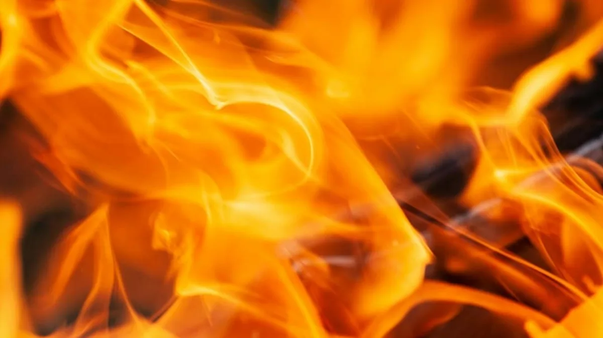 Fire in Oklahoma City: Massive blaze at salvage yard sends smoke toward Moore; videos surface
