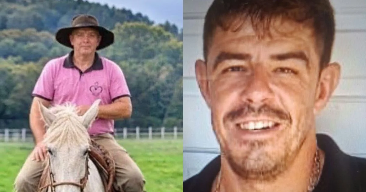 Briga por cachorro acaba com dois homens mortos e mobiliza buscas por suspeito em SC