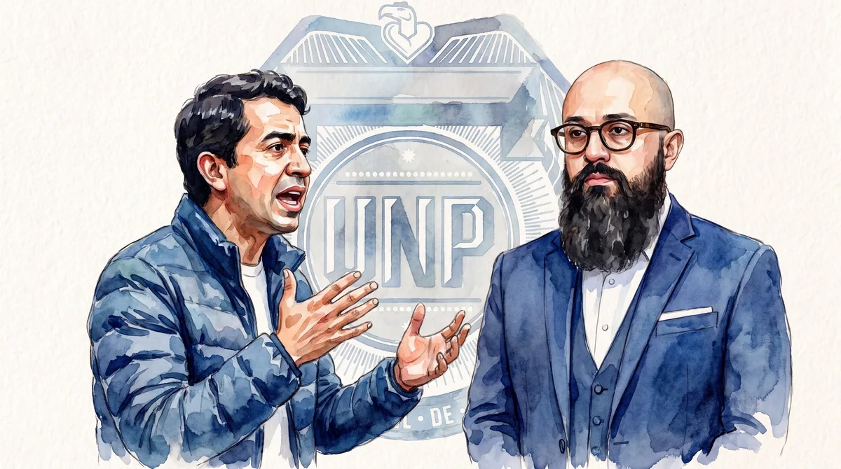 Daniel Briceño se refirió a decisión de la UNP de reducir los esquemas de seguridad de algunos exfuncionarios del Gobierno Petro: “Creen que andar en una Toyota les da estatus”