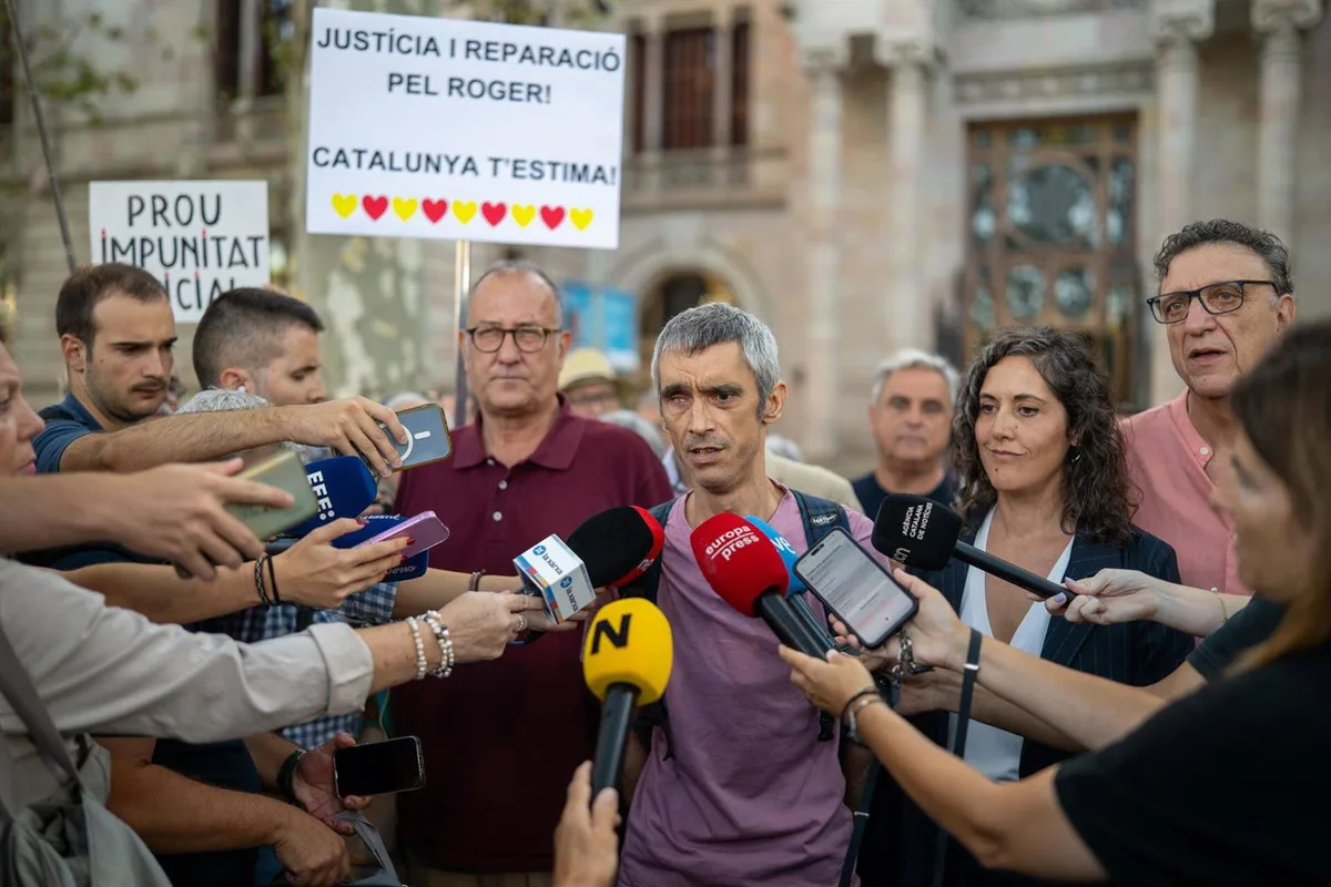 El Govern pide explicaciones por la traducción en el juicio por la mutilación a Roger Español