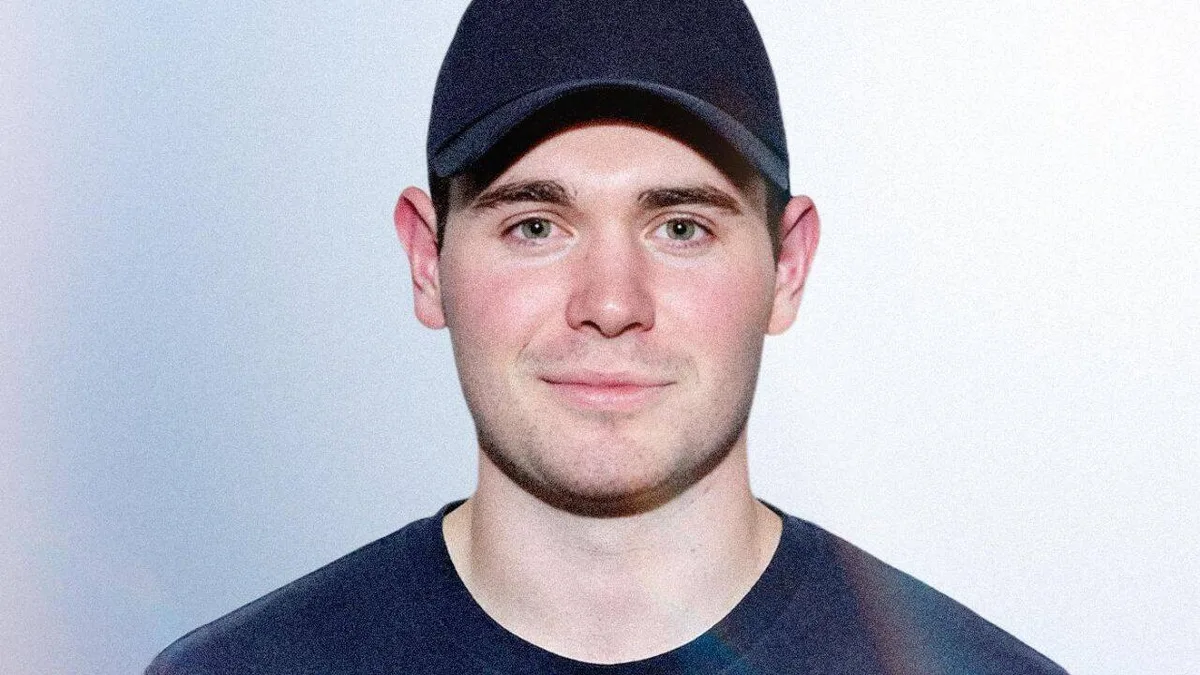 James Dacombe: Gen Z founder who left school at 17 and became Europe’s youngest billionaire