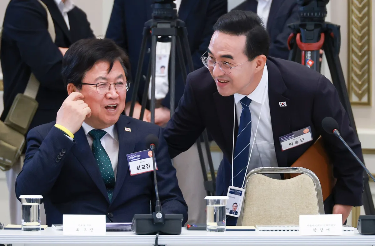 학생 줄어도 느는 교육교부금... ‘내국세 20% 자동 배분’ 폐지