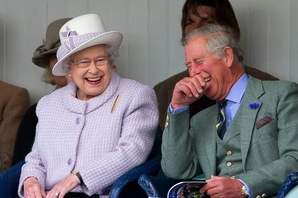 Late Queen's mischievous sense of humour and charity shop secret revealed by royal dressmaker